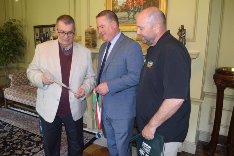Bordas & Bordas Joins In Supporting Wellness Weekend